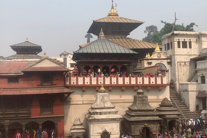 Kathmandu World Heritage City Sightseeing Cultural Tour From, Kathmandu, Nepal - Who should book this tour (and who might feel it’s too tight)