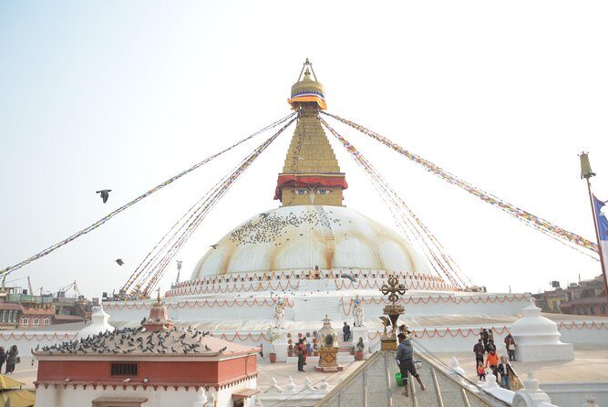 Kathmandu World Heritage Sites Tour Sightseeing - Price and value: what you’re really paying for at $183