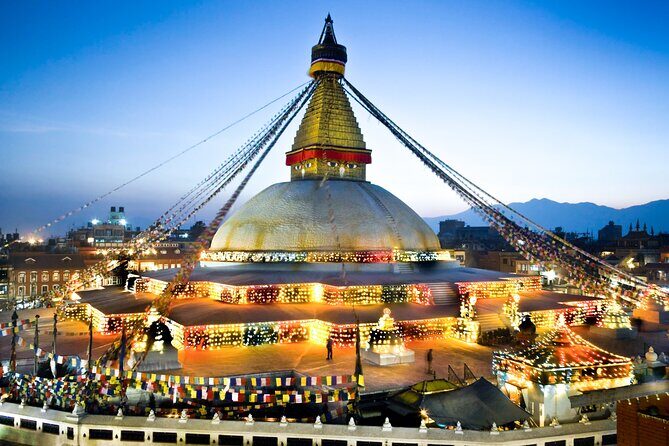 Kathmandu World Heritage Tour - Meeting Up and Getting Around in a Private A/C Vehicle