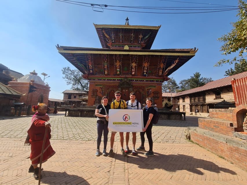 Kathmandu's 7 UNESCO Heritage Gems: Private Full-Day Tour - Getting to Boudhanath: Public transport time and why it can be worth it