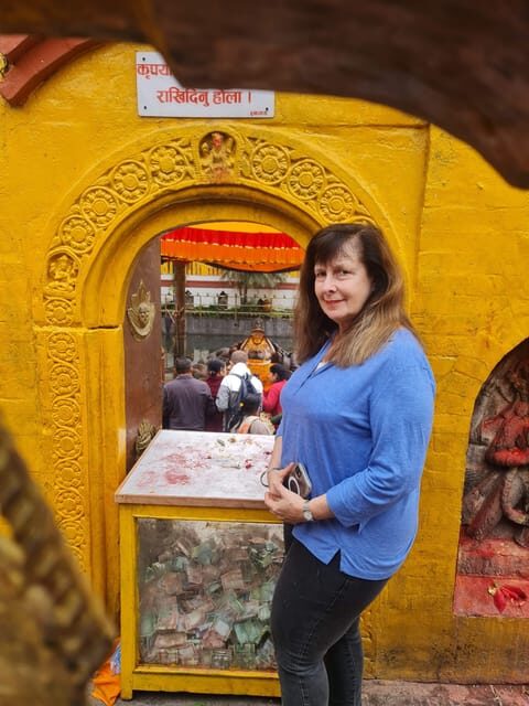 Kathmandu's 7 UNESCO Heritage Gems: Private Full-Day Tour - Kathmandu Durbar Square and the Kumari Ghar moment
