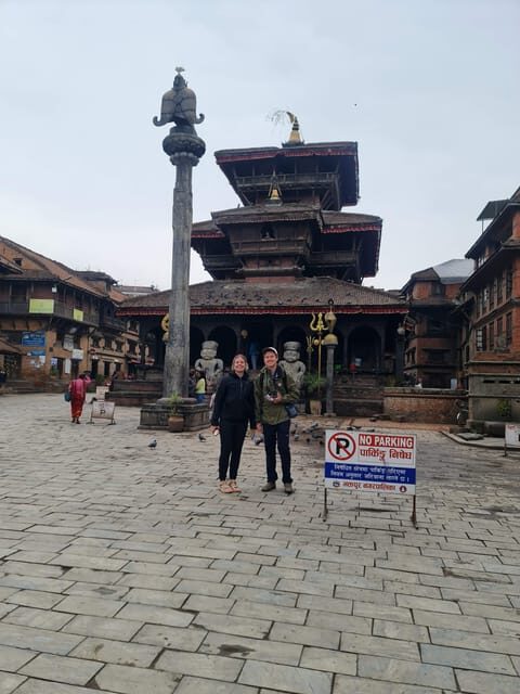 Kathmandu's 7 UNESCO Heritage Gems: Private Full-Day Tour - Bhaktapur Royal Heart: Nyatapola Temple and the 55-Window Palace