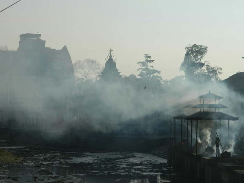 Katmandu: Pashupatinath Open Cremation & Evening Aarati - Key things to know before you go