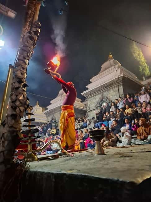 Katmandu: Pashupatinath Open Cremation & Evening Aarati - Why Pashupatinath and the Bagmati River feel different