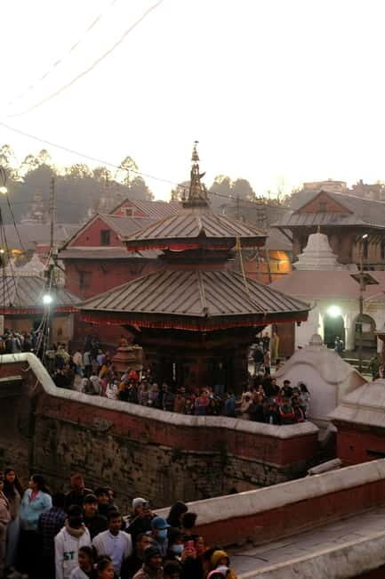 Katmandu: Pashupatinath Open Cremation & Evening Aarati - Price, value, and the fine print you should plan for