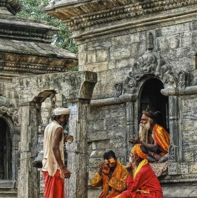 Katmandu: Pashupatinath Open Cremation & Evening Aarati - Who should book, and who should skip