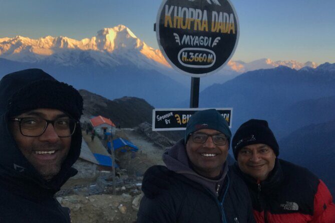 Khopra Danda Trek - Day 1–3: Kathmandu Pickup, Pokhara Lakeside, and Getting to Ghandruk
