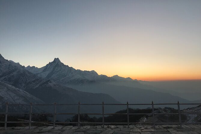 Khopra Danda Trek - Day 5–6: Chasing the Khopra Ridge Views and the Kaligandaki Gorge
