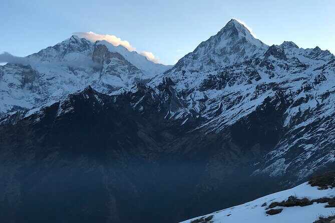 Khopra Danda Trek - Day 8–9: Descent to Swanta, Then Ghorepani and Cultural Time