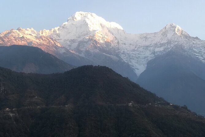 Khopra Danda Trek - Day 10–11: Poon Hill Sunrise, the Jeep Ride Back, and Thamel Farewell