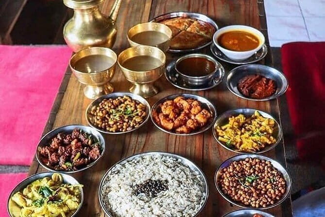 Kirtipur & Swayambhu Trip from Kathmandu: Local Eats and Drinks - Hotel pickup, private transport, and a guide who keeps it clear