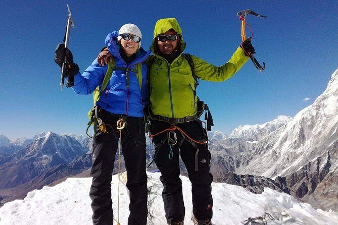 Kyajo Ri Peak Climbing - Kathmandu prep: UNESCO day sightseeing plus practical trip paperwork