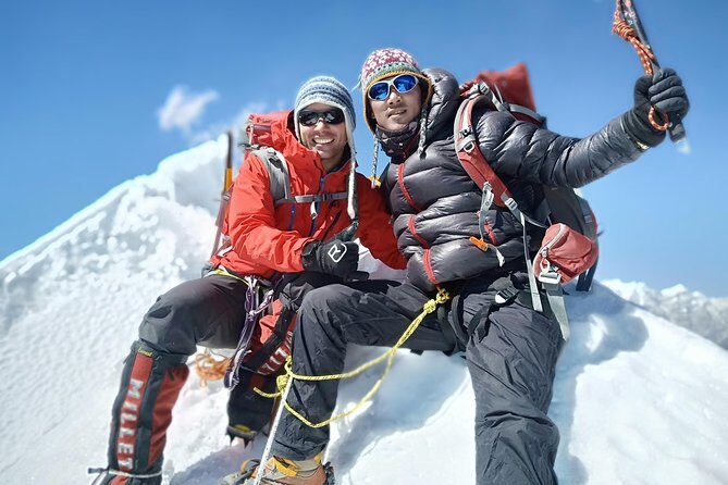 Kyajo Ri Peak Climbing - Lower trekking to Phakding, Monjo, and Namche: the acclimatization starts early