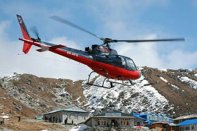 Landing Annapurna Base Camp by Helicopter Tour from Pokhara - What’s Included (and Why It Changes the Value)