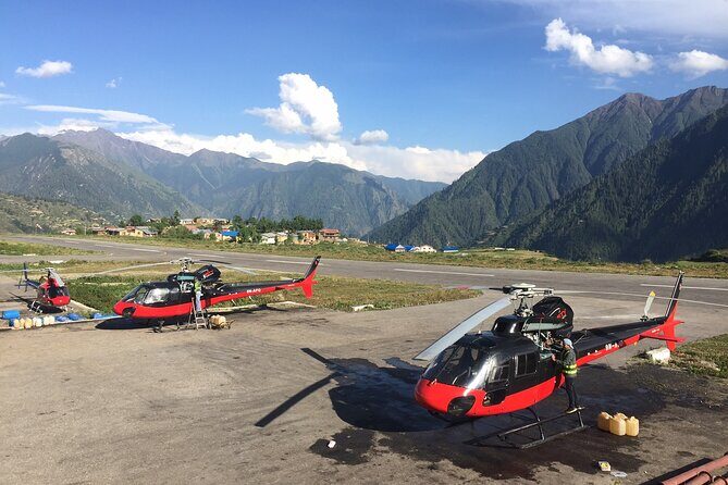 Landing Annapurna Base Camp by Helicopter Tour from Pokhara - Weather Dependence: The Real Risk You Should Plan Around