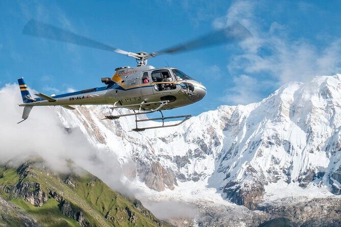 Landing Annapurna Base Camp by Helicopter Tour from Pokhara - Price and Booking Timing: What $780 Really Buys