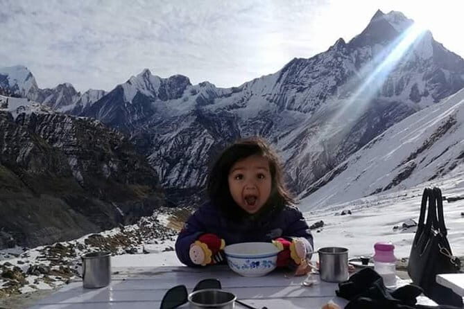 Landing Helicopter at Annapurna base camp from Pokhara tour - Key things to know before you go