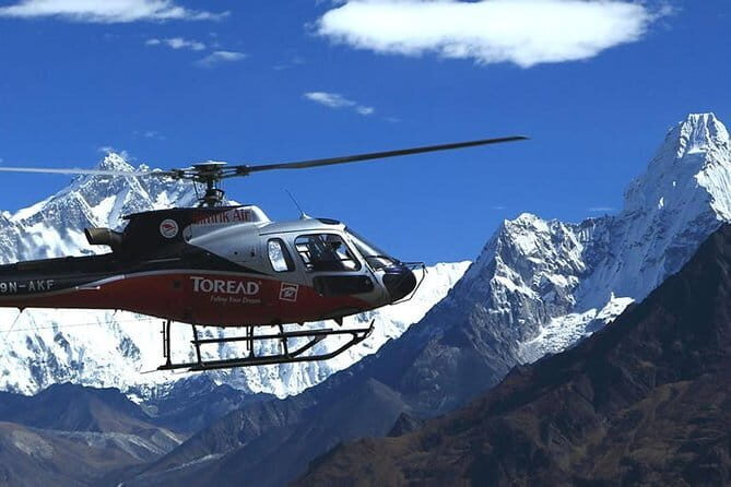 Landing Helicopter at Annapurna base camp from Pokhara tour - Weather is the real schedule: seasons that work and seasons that don’t