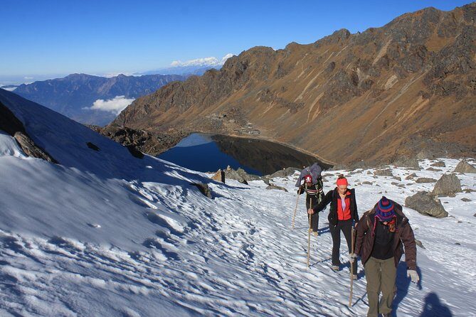 Langtang Gosainkunda Trek - Why Gosainkunda Lake Feels Like the Real Nepal