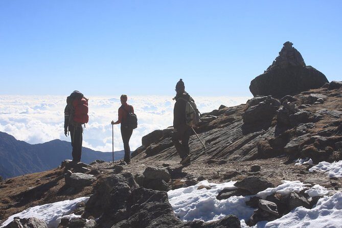 Langtang Gosainkunda Trek - The Trek Experience: Lakes, Peaks, and the Spiritual Side of the Trail