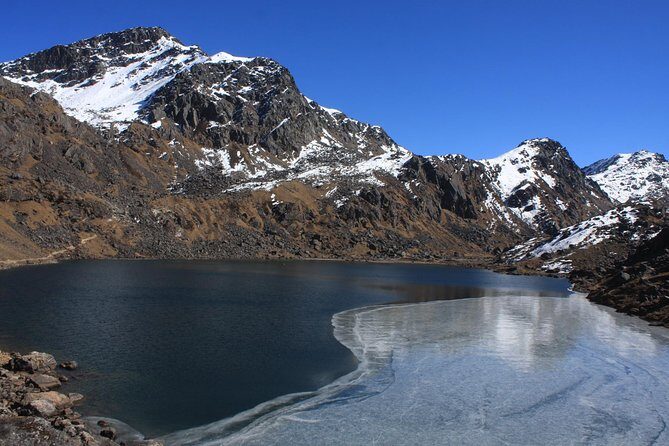 Langtang Gosainkunda Trek - Food on the Trek: What’s Included and What That Covers