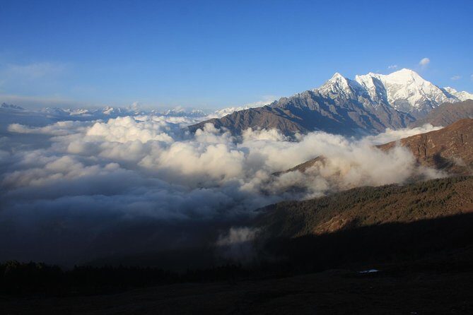 Langtang Gosainkunda Trek - Altitude Reality Check: What 4,380 m Means for Your Body