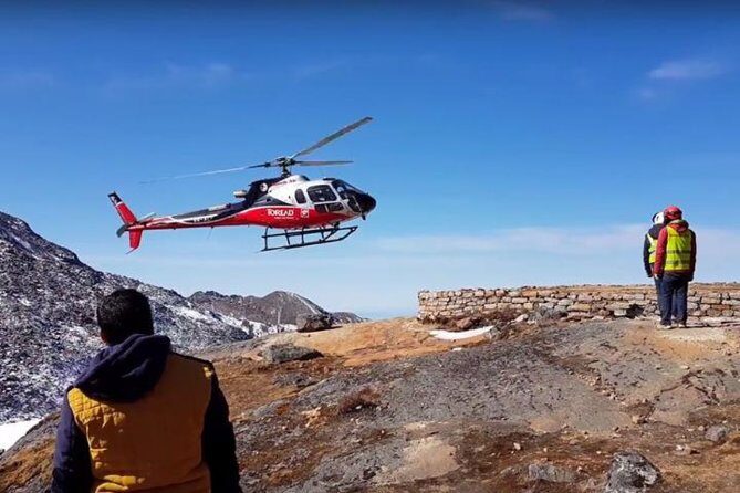 Langtang Helicopter Tour - Key things to know before you go