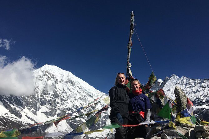 Langtang Kyanjin Gompa Trek - 11 Days - The Drive to Syabrubesi (132km) and Your First Taste of Mountain Trekking
