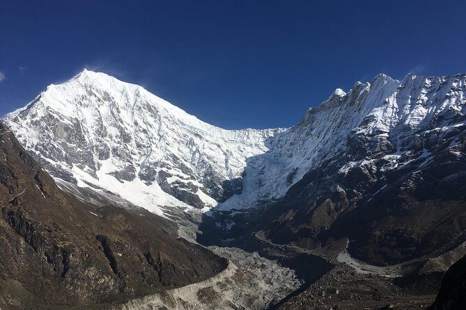 Langtang Kyanjin Gompa Trek - 11 Days - Yamphu and the Moraine Viewpoint Reveal of Kyanjin Gompa