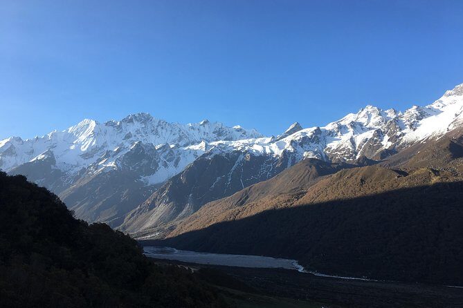 Langtang Kyanjin Gompa Trek - 11 Days - Retracing the Steps: Lama Hotel and Syabrubesi on Days 8 and 9