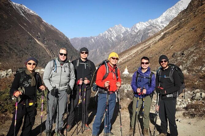 Langtang Panorama Trek - Langtang Panorama: The Valley North of Kathmandu That Feels Big