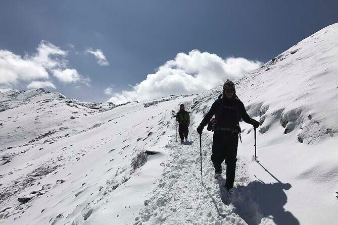 Langtang Panorama Trek - Forests, Villages, and the Rhododendron Walk You’ll Remember