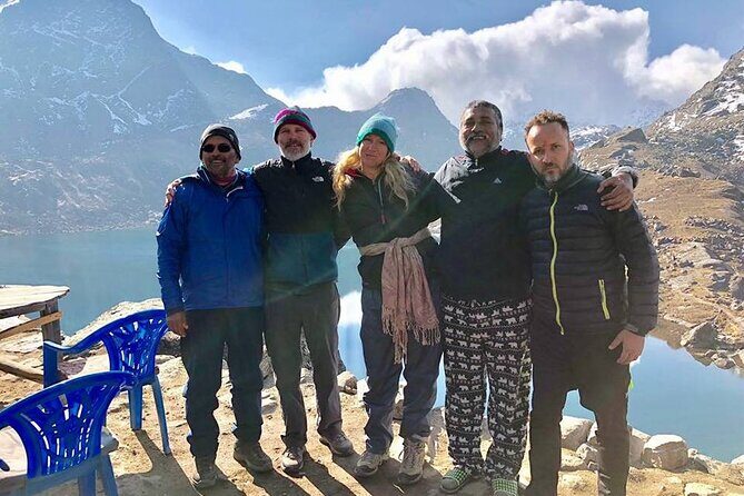 Langtang Panorama Trek - The Guide Team: Small-Group Attention and Real Responsiveness