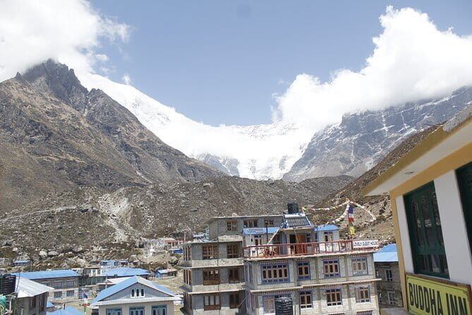 Langtang Trek from Kathmandu 7 Days - Lama Hotel: following the Langtang Khola through green country