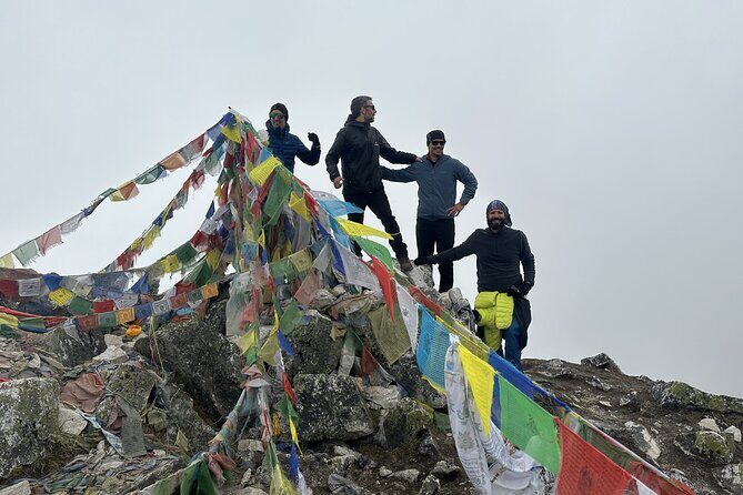 Langtang Trekking - The Route at a Human Scale: From Kyanjin Gompa to Chisapani
