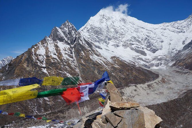 Langtang Valley Trek – 11 DAYS - Getting to Syabrubesi: the Bhote Koshi bridge crossings start the real trek