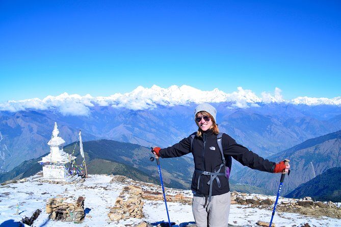 Langtang valley trek - From Tribhuvan Airport to Syabrubesi: the road trip that sets your pace
