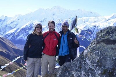 Langtang Valley Trek - Getting to Gatlang: the long drive that buys you real trekking time