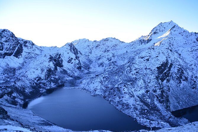 Langtang valley trek - Meals, tea, and the support system that keeps the trek realistic