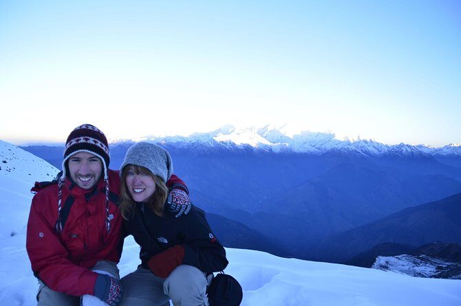 Langtang valley trek - Altitude and effort: how to handle 3700m to 4700m without rushing