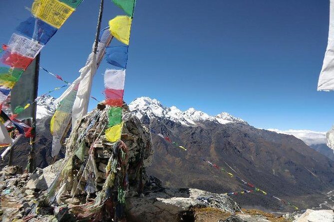 Langtang Valley Trek - 8 Days - Day 5 is your flexible breathing day: Kyanjin Ri and Tserko Ri options