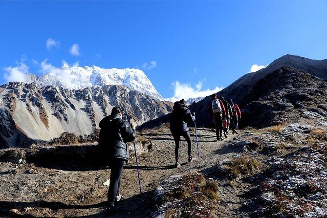 Langtang Valley Trek - 8 Days - From Kathmandu to Syabru Besi: the start that gets you in the mood