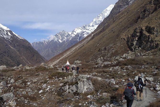 Langtang Valley Trek - The Return to Lama Hotel and Syabrubesi: Keeping the Magic on the Way Down