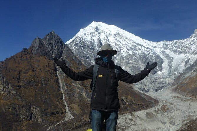 Langtang Valley Trek from Kathmandu - Day 1: Kathmandu to Syabrubesi ride, with a real mountain road day