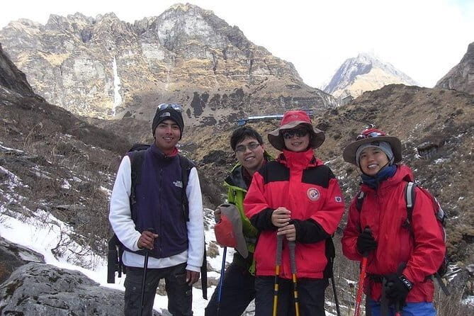 Langtang Valley Trek from Kathmandu - Day 2: Into subtropical forests and Lama Hotel’s riverside rhythm