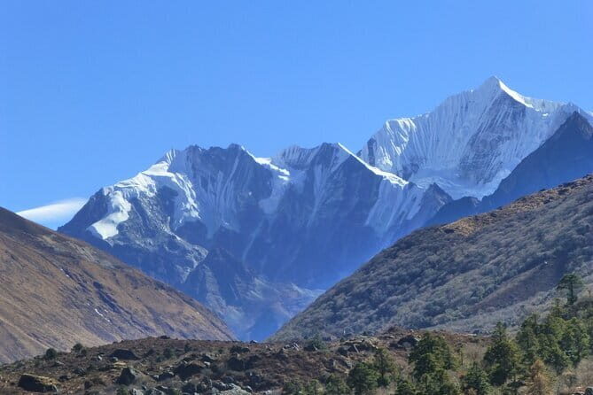 Langtang Valley Trek from Kathmandu - Day 6: Back to Lama Hotel with easier downhill walking