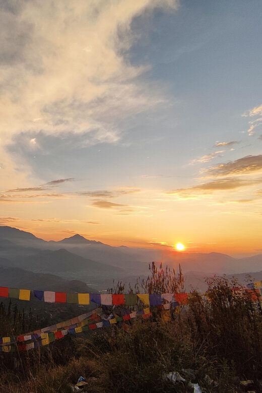 Live like Monk: Stay in the Nomobuddha Monastry - Nomobuddha Monastery near Dhulikhel: what you’re really signing up for