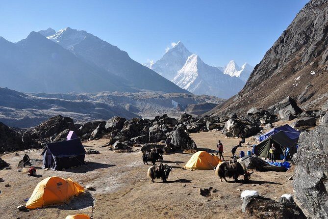Lobuche Peak Climbing on 21 Days - Getting to Ramechhap and the Lukla jump: start smart, stay flexible