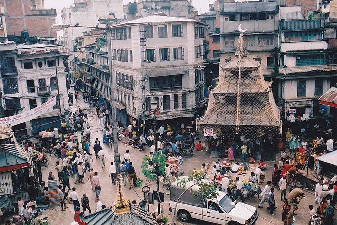 Local Bazaar Walking Tour in Kathmandu with Professional Guide - Hotel Pickup and a Realistic 3.5-Hour Pace