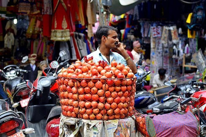 Local Bazaar Walking Tour in Kathmandu with Professional Guide - Lunch Break Logic: Traditional Food, but Plan for the Cost